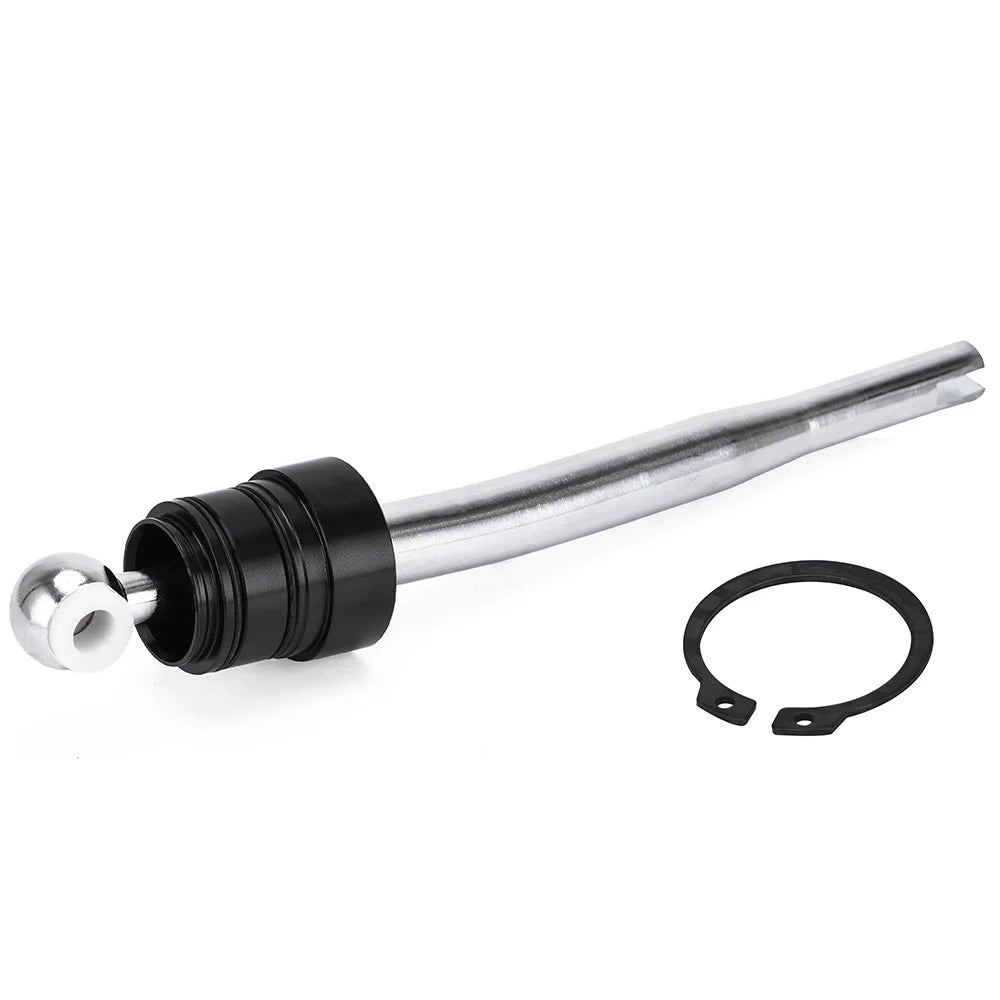 Short Shifter Schaltwegverkürzung Aluminium für BMW E30 E36 E39 E46 M3 M5 Z3 3er 5er – Hochwertiger Quick Gear Kit PQY5298 – Nur für Schaltgetriebe