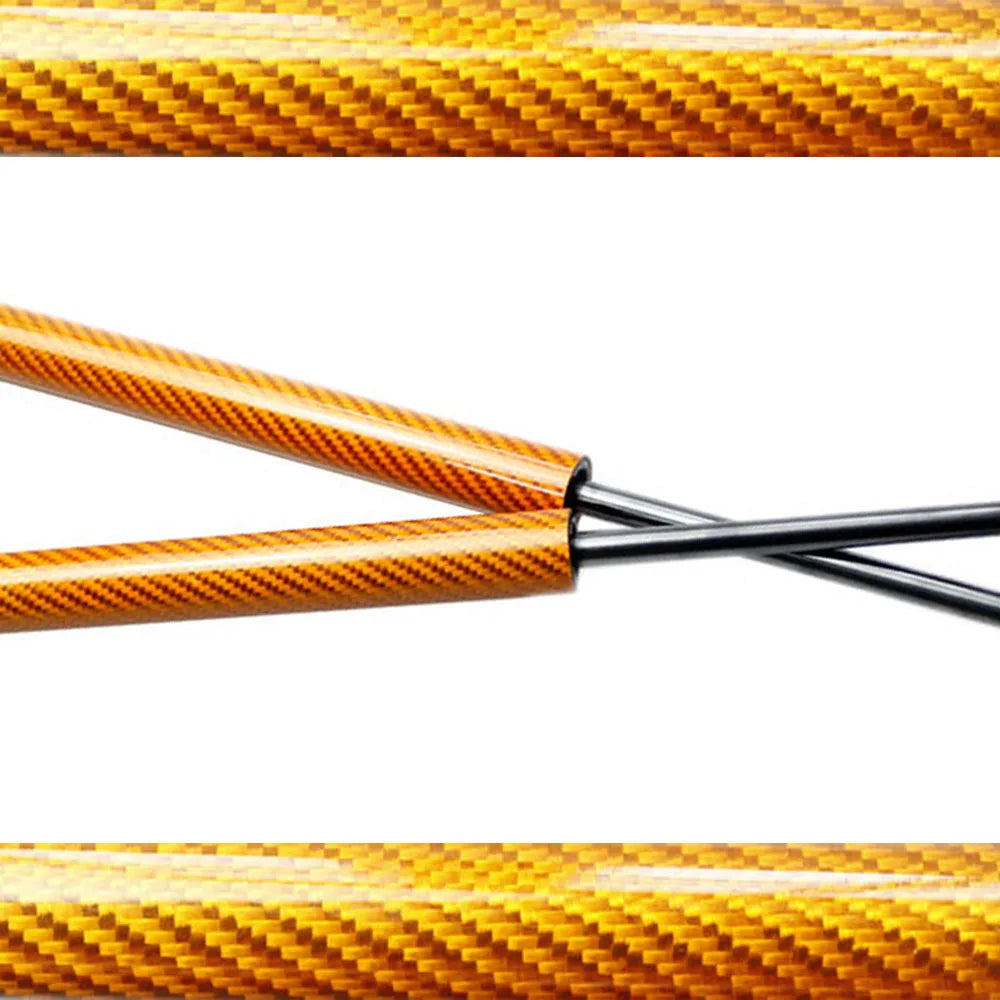 Motorhauben-Dämpfer Karbonfaser für Honda Civic 6. Generation (1996–2000, EJ/EK/EM) – Gasdruckfedern / Haubenlift / Stoßdämpfer zur Motorhaubenmodifikation