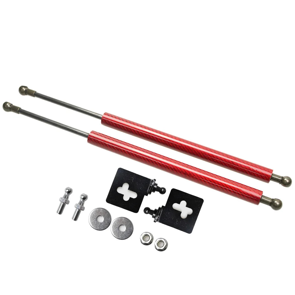 Customized Ejection Force of Carbon Fiber Hood for Mazda RX7 RX-7 FD3S 1991-2003 Modify Gas Struts Lift Support Rod Shock Damper