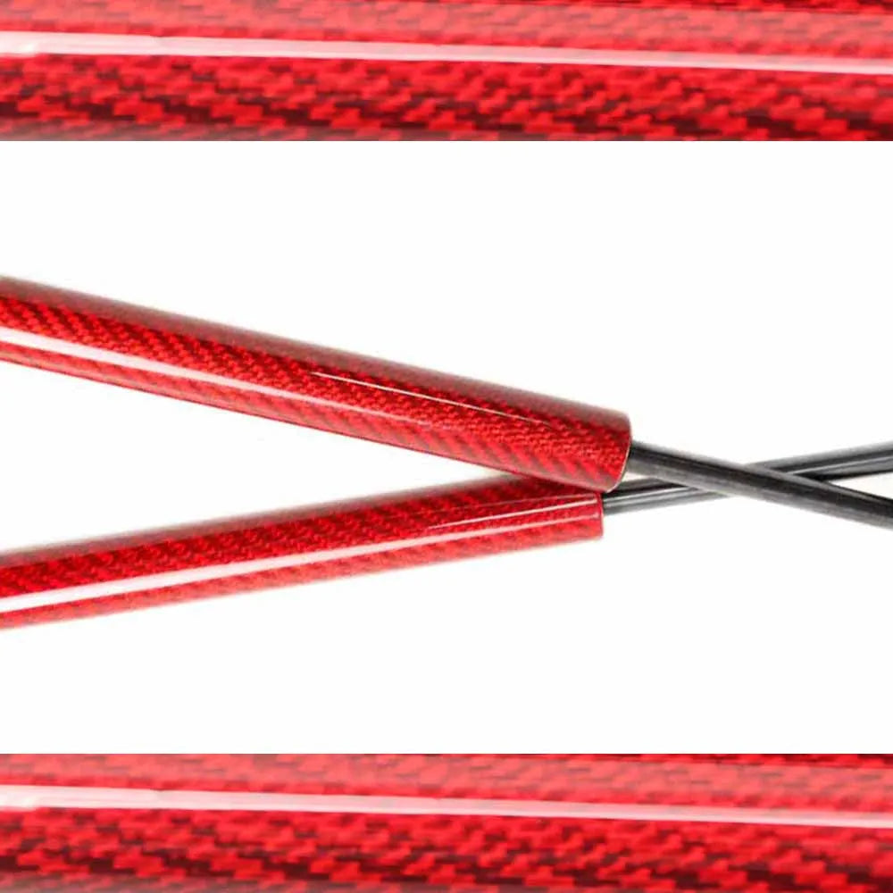 Motorhauben-Dämpfer Karbonfaser für Honda Civic 6. Generation (1996–2000, EJ/EK/EM) – Gasdruckfedern / Haubenlift / Stoßdämpfer zur Motorhaubenmodifikation