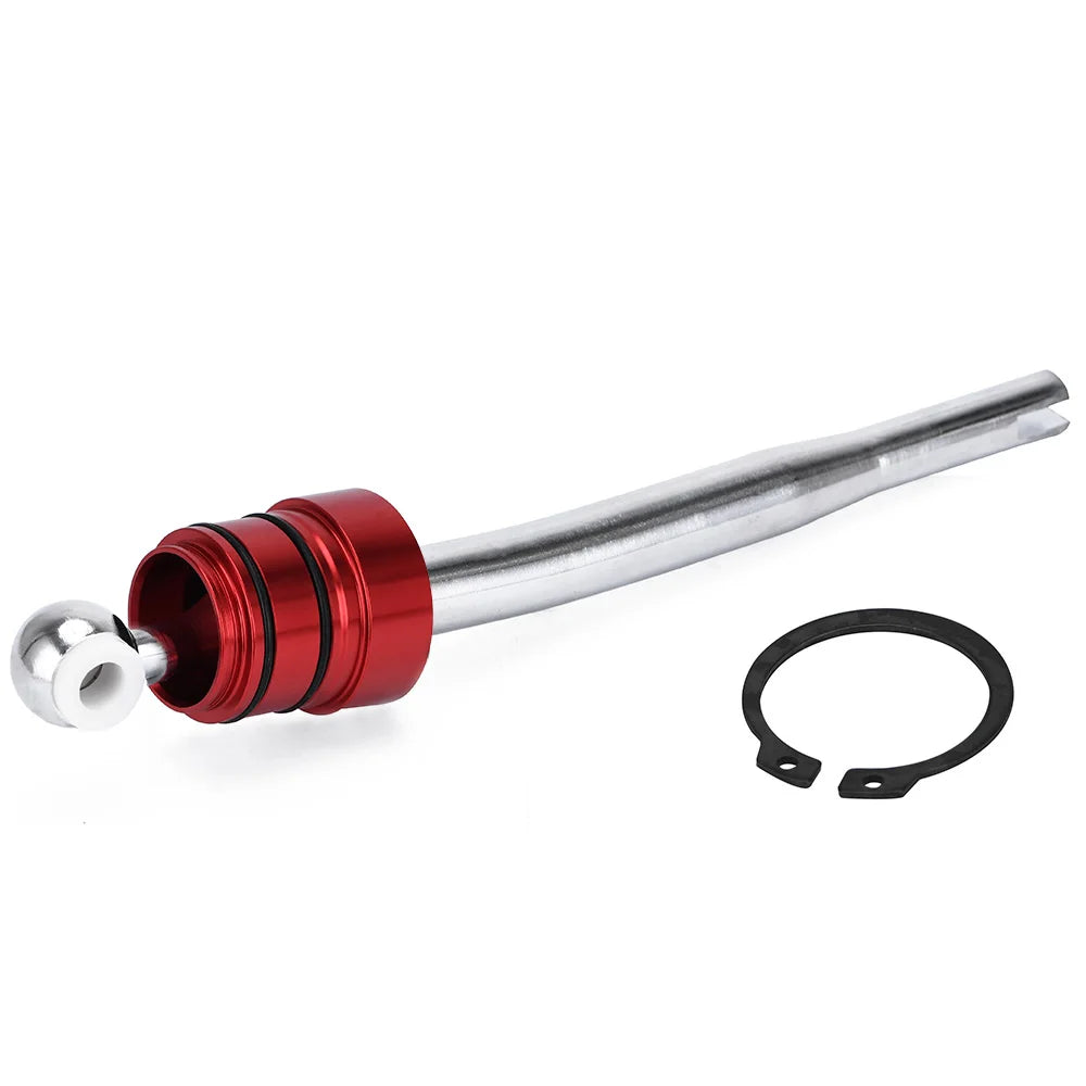 Short Shifter Schaltwegverkürzung Aluminium für BMW E30 E36 E39 E46 M3 M5 Z3 3er 5er – Hochwertiger Quick Gear Kit PQY5298 – Nur für Schaltgetriebe