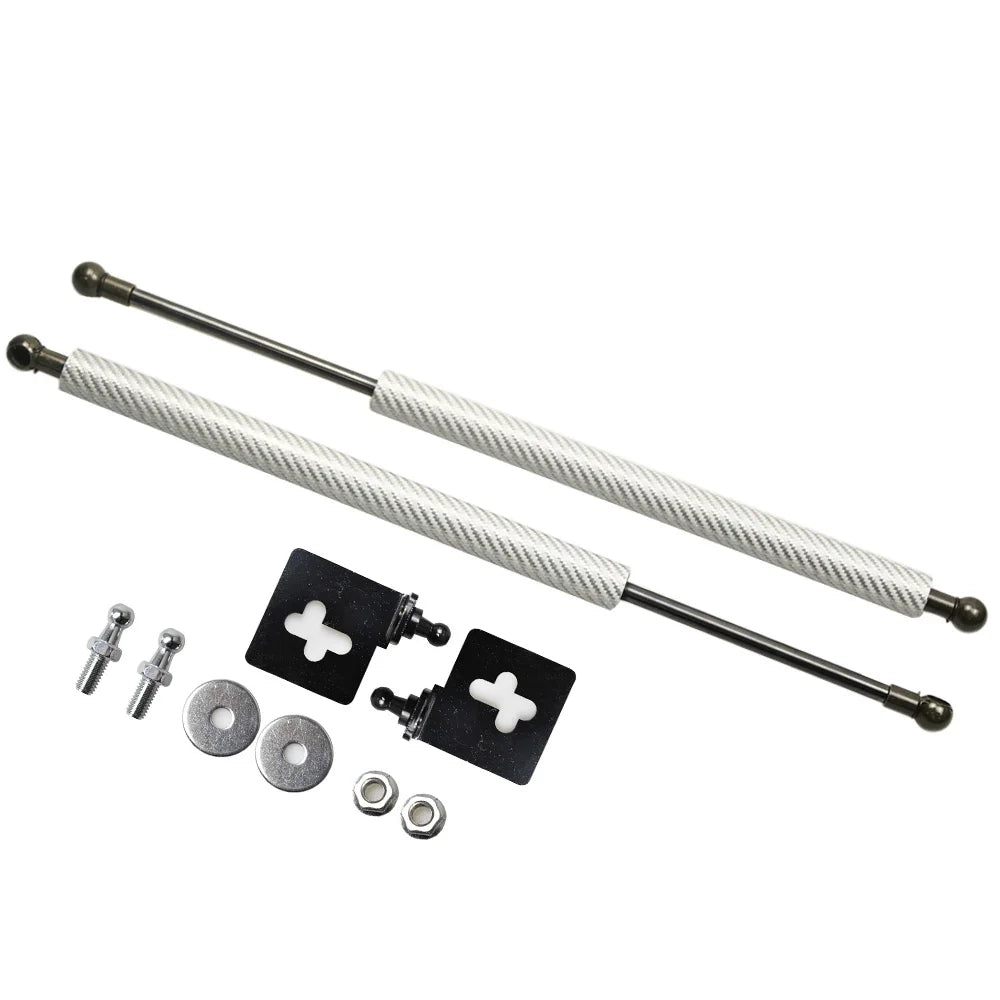 Customized Ejection Force of Carbon Fiber Hood for Mazda RX7 RX-7 FD3S 1991-2003 Modify Gas Struts Lift Support Rod Shock Damper