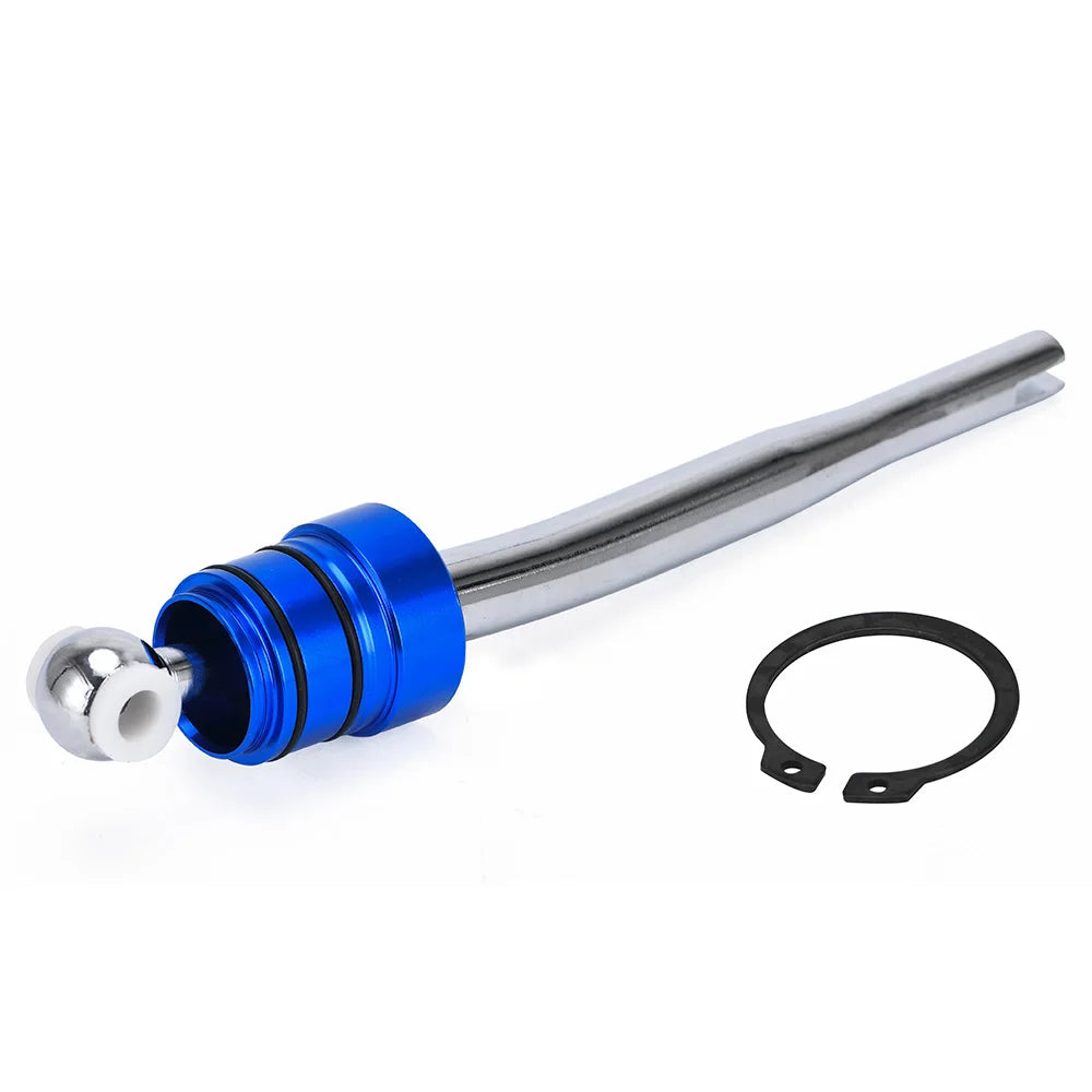 Short Shifter Schaltwegverkürzung Aluminium für BMW E30 E36 E39 E46 M3 M5 Z3 3er 5er – Hochwertiger Quick Gear Kit PQY5298 – Nur für Schaltgetriebe