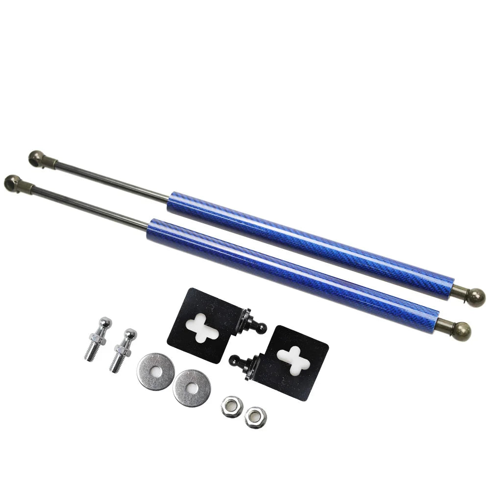 Customized Ejection Force of Carbon Fiber Hood for Mazda RX7 RX-7 FD3S 1991-2003 Modify Gas Struts Lift Support Rod Shock Damper