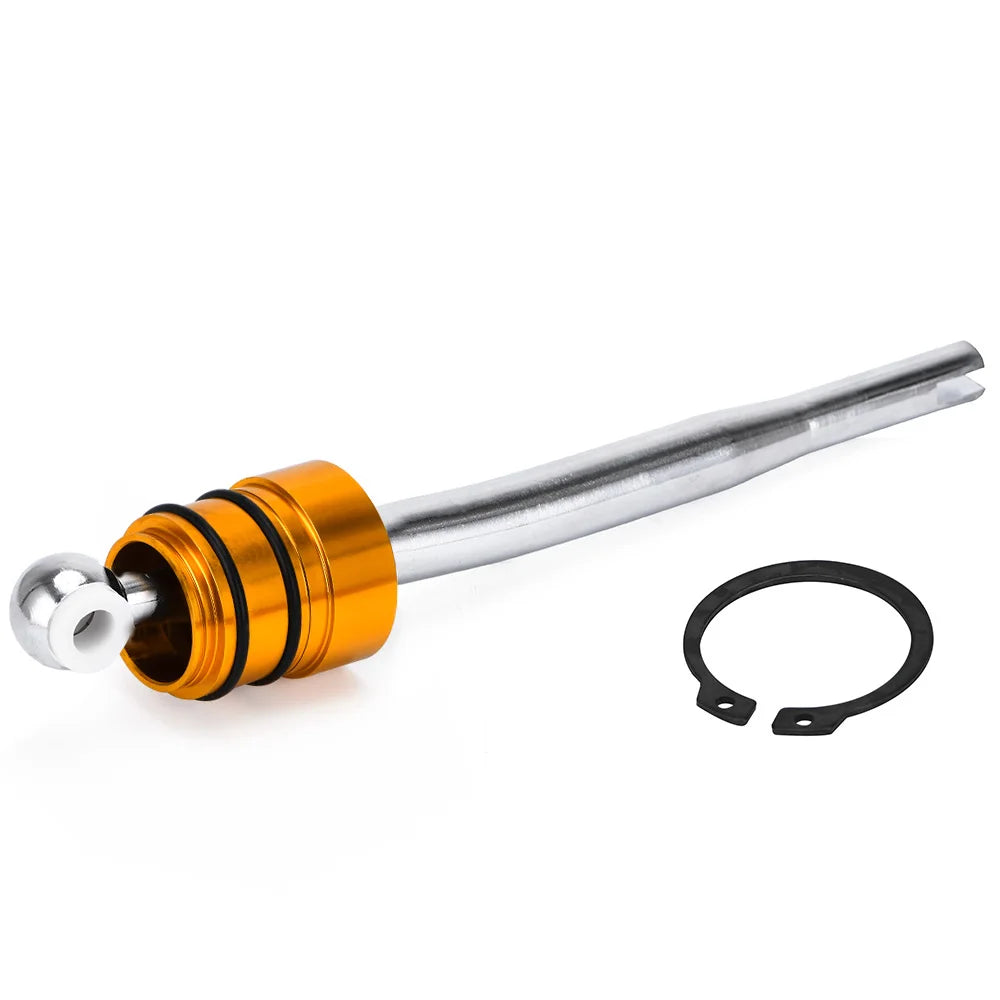 Short Shifter Schaltwegverkürzung Aluminium für BMW E30 E36 E39 E46 M3 M5 Z3 3er 5er – Hochwertiger Quick Gear Kit PQY5298 – Nur für Schaltgetriebe