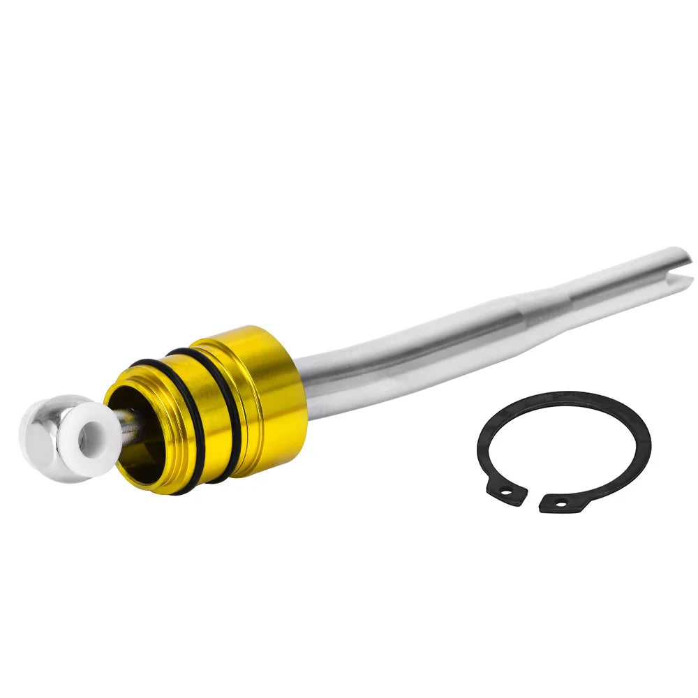 Short Shifter Schaltwegverkürzung Aluminium für BMW E30 E36 E39 E46 M3 M5 Z3 3er 5er – Hochwertiger Quick Gear Kit PQY5298 – Nur für Schaltgetriebe