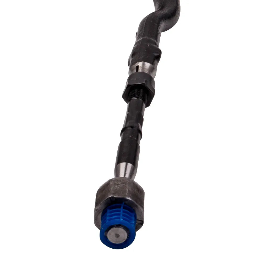 Maxspeeding Rods 8-teiliges Querlenker-Set vorne links + rechts für BMW 3er E46 (1998–2008) & Z4 E85 (2003–2009) – Aluminium Querlenker & Lagerbock-Kit