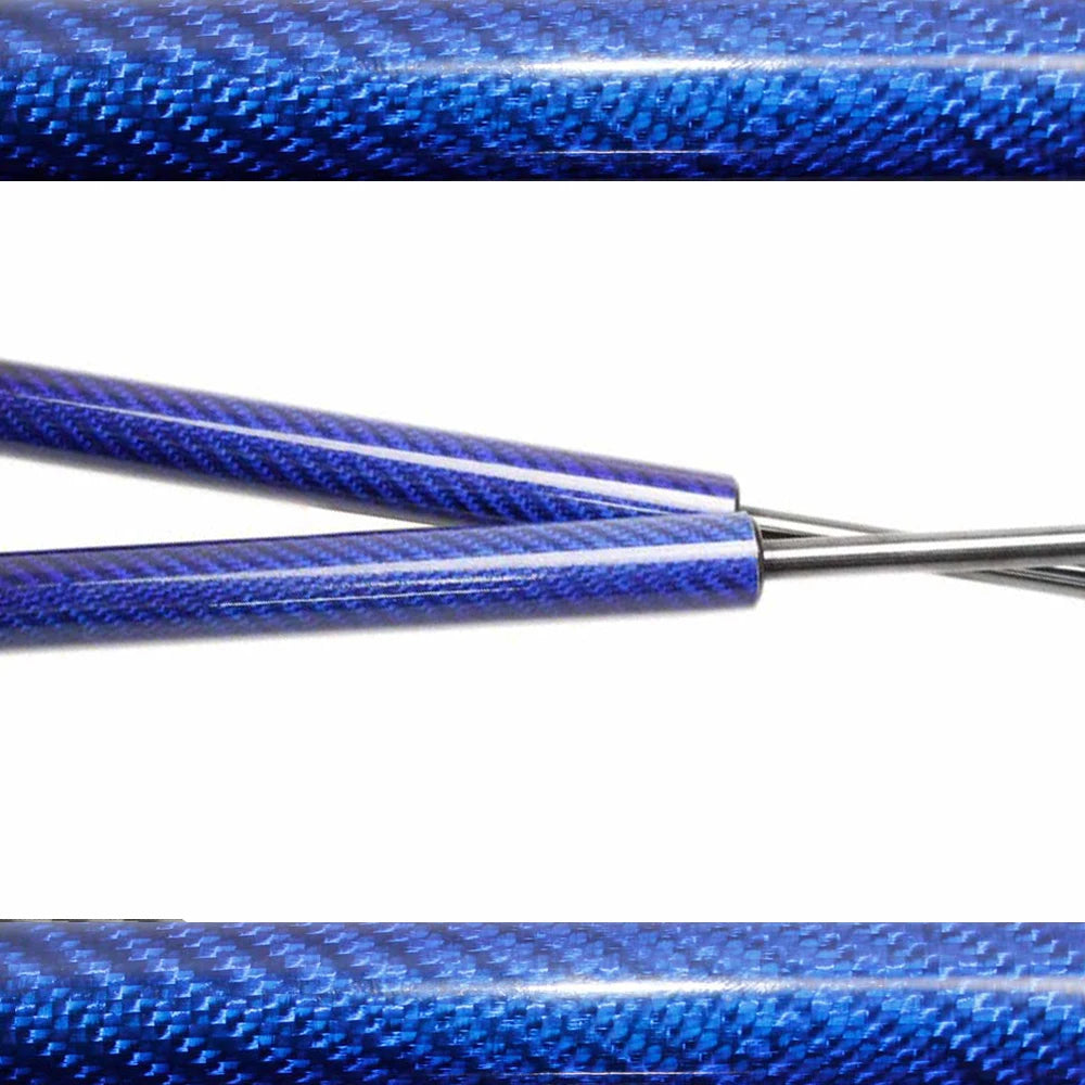 Motorhauben-Dämpfer Karbonfaser für Honda Civic 6. Generation (1996–2000, EJ/EK/EM) – Gasdruckfedern / Haubenlift / Stoßdämpfer zur Motorhaubenmodifikation