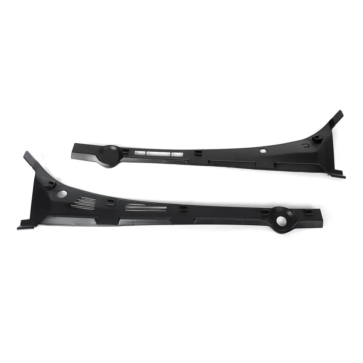 Windlaufabdeckung Set für BMW E36 3er 318i 325i 328i M3 (1992–1998) – Scheibenwischerverkleidung LHD