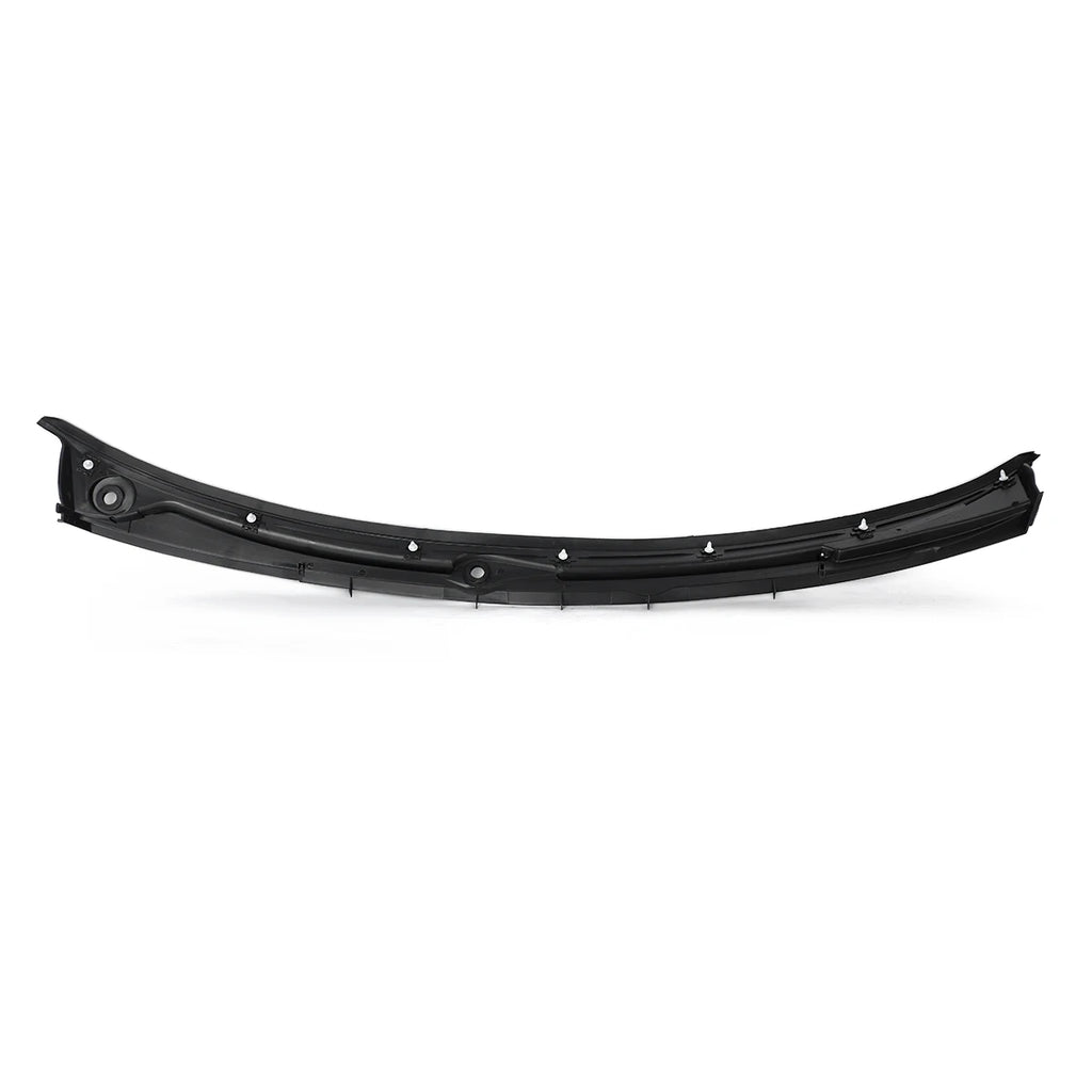 Frontscheiben-Wischerabdeckung / Wasserabweiser (Cowl Cover Panel) Passend für BMW E46 Limousine (1997–2006) – z. B. 323i, 325i, 328i, 330i, M3 (nur Limousine, kein Coupé oder Cabrio)