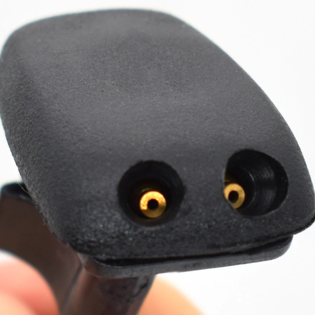 2x Scheibenwaschdüsen Front für BMW E36 3er 318i 323i 325i 328i M3 Z3 (1990–2000) – Ersatz für OE 61601384859 – Hochwertiger ABS Kunststoff