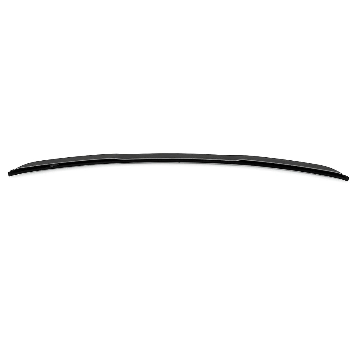 Glänzend lackierter Heckspoiler / Air Splitter für Mercedes-Benz A-Klasse W176 (A180, A200, A220, A250, A45 AMG – Lippe / Spoileraufsatz