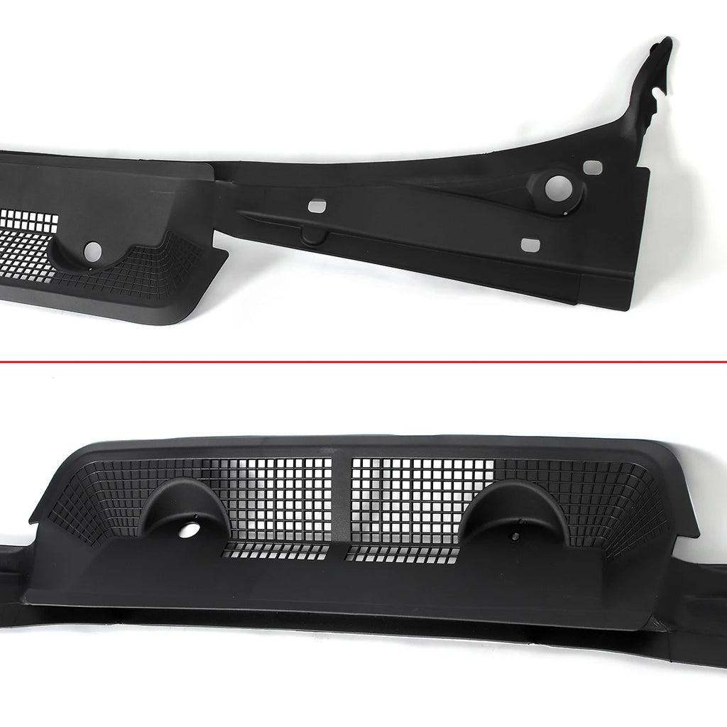 Wischerabdeckung / Motorabdeckung für BMW E36 Coupé – Windschutzscheibe – 318i 318is 323i
