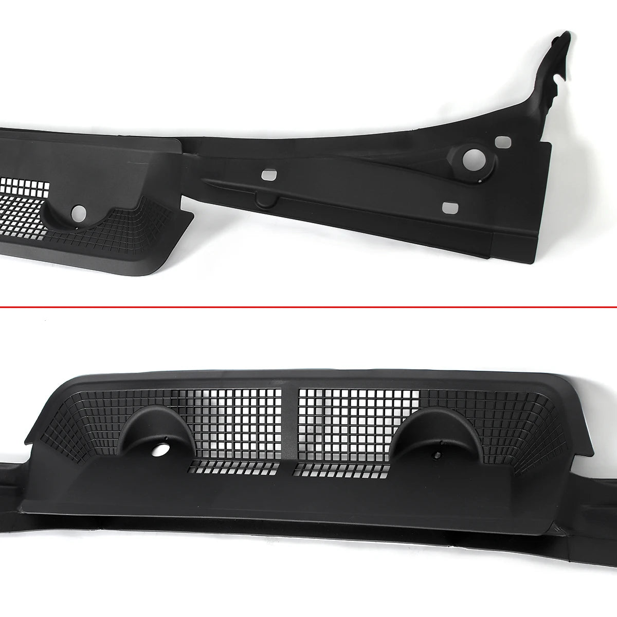 Wischerabdeckung / Motorabdeckung für BMW E36 Coupé – Windschutzscheibe – 318i 318is 323i