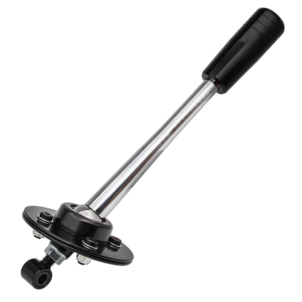 QuickShift V1 265 mm Kurzschaltweg-Schalthebel / Short Shifter für BMW E30, E36, E46, E34, E39, E60, Z3 (1985–2010) – Verstellbarer Schalthebel SK-1001