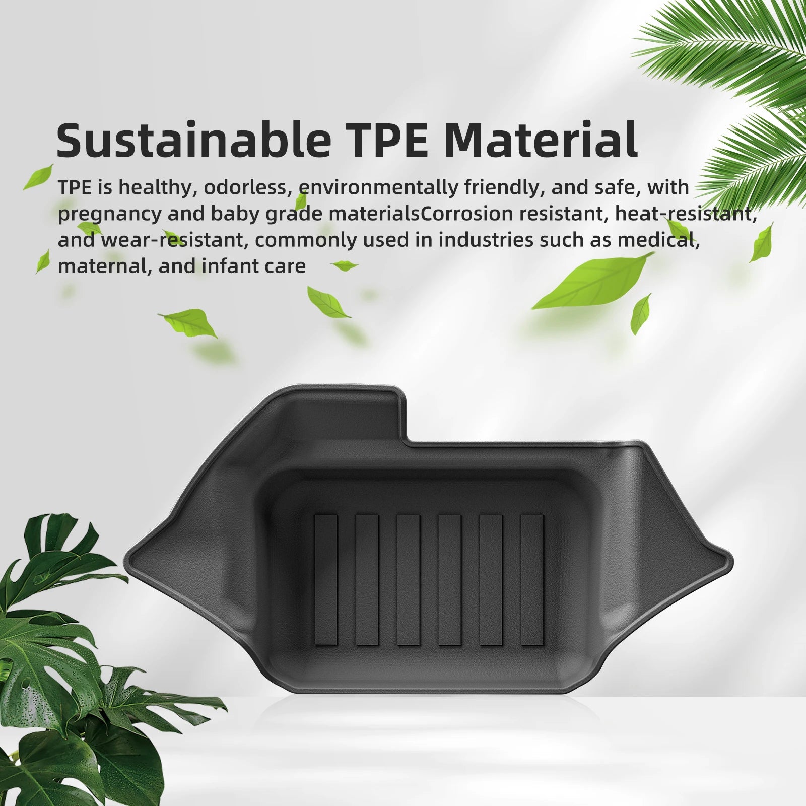 Kofferraummatte / Gepäckraumschutz für Mazda MX-5 Miata (ND | 2016–2024) – passgenaue Schutzmatte / Cargo Liner Roadster Zubehör