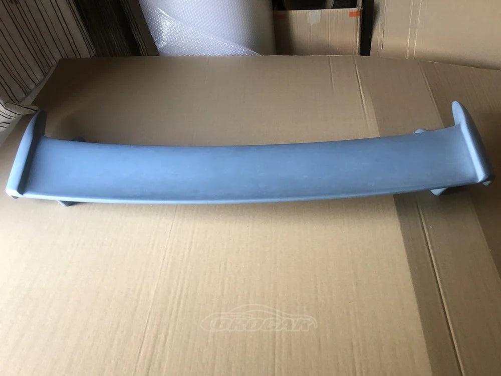 Echt-Carbon Heckspoiler im Factory-Stil für Nissan Skyline GTR R32 (1989–1995) – Hochwertige Carbon Kofferraumlippe / Heckflügel