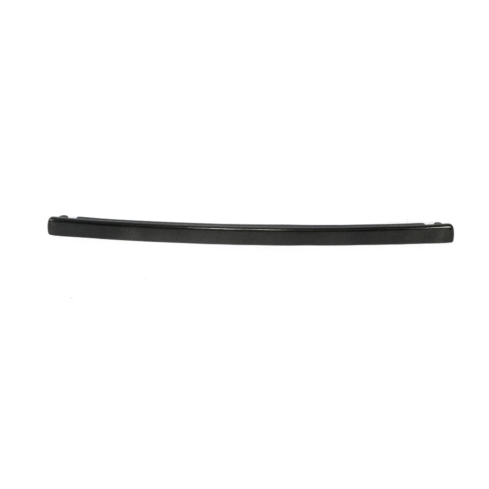 Carbon Heckspoiler / Kofferraumlippe im Nismo-Stil für Nissan Skyline R32 GTR (1989–1994) – 2x2 Twill Echt-Carbon, Hochglanz-Finish