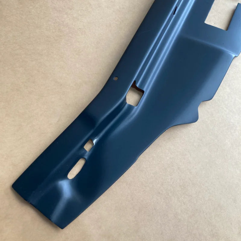 Carbonfaser Kühlungsabdeckung Frontmaske GD-Style für Nissan Skyline R33 GTR – Tuning Motorraum Radiator Cover Fiberglas Racing Kit