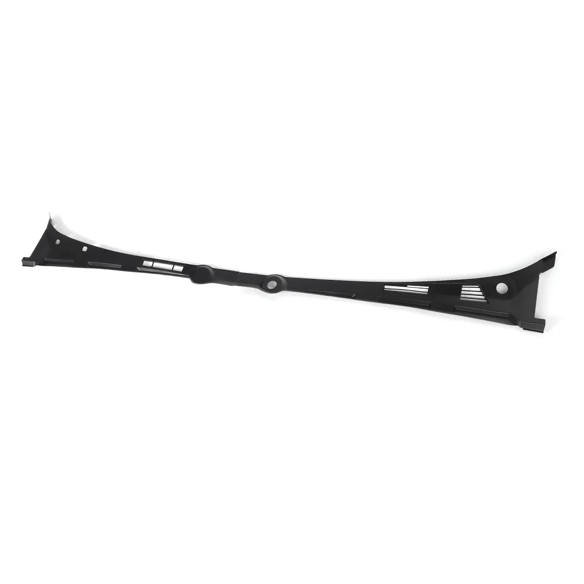 Windlaufabdeckung Set für BMW E36 3er 318i 325i 328i M3 (1992–1998) – Scheibenwischerverkleidung LHD