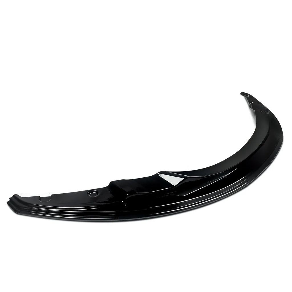 Frontspoiler Lippe / Splitter in Hochglanz-Schwarz für BMW 3er E92 E93 E90 M3 (2007–2013) – GTS Style Frontlippe aus ABS Kunststoff