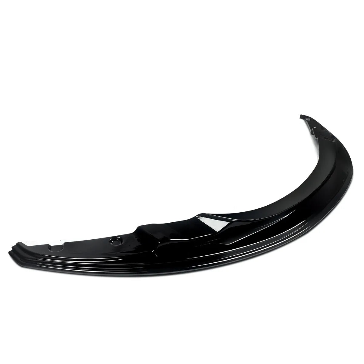 Frontspoiler Lippe / Splitter in Hochglanz-Schwarz für BMW 3er E92 E93 E90 M3 (2007–2013) – GTS Style Frontlippe aus ABS Kunststoff