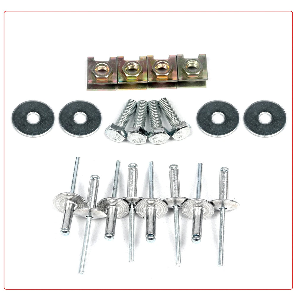 Heckdiffusor im Carbon-Look oder Schwarz für Mercedes C63/C63S/C43 AMG W205 Limousine (2015–2021) – inkl. Endrohrblenden