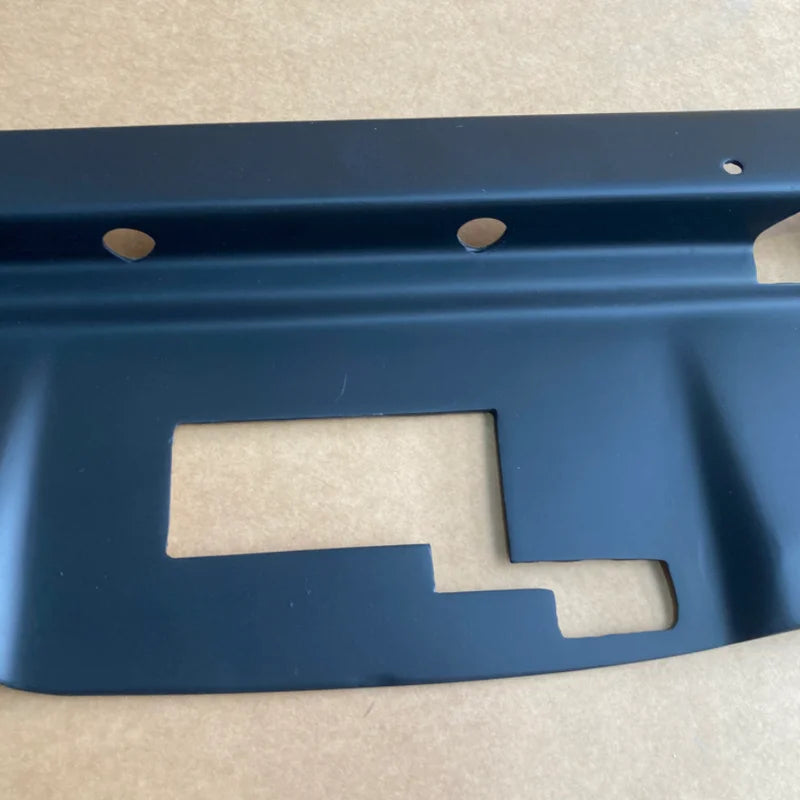 Carbonfaser Kühlungsabdeckung Frontmaske GD-Style für Nissan Skyline R33 GTR – Tuning Motorraum Radiator Cover Fiberglas Racing Kit