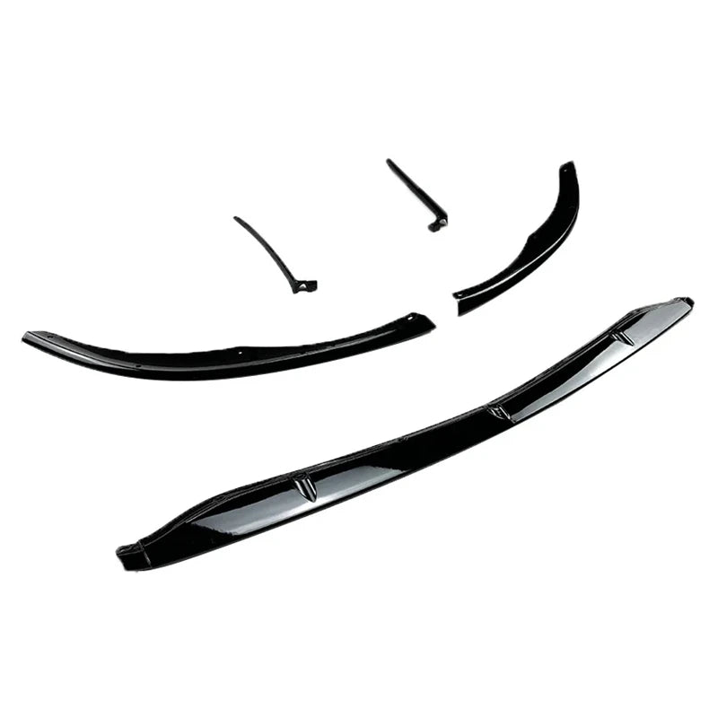 Dachspoiler für BMW 3er E92 Coupé (inkl. M3 | 2005–2012) – Wahlweise in Hochglanz-Schwarz (ABS) oder Echt-Carbon – Roof Spoiler