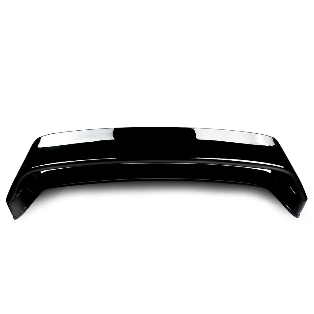 Hochglanz-Schwarz Heckspoiler / Kofferraumflügel im LTW GT Style für BMW 3er E36 (320i, 328i, M3 | 1990–1999) – ABS Spoilerlippe Heckflügel
