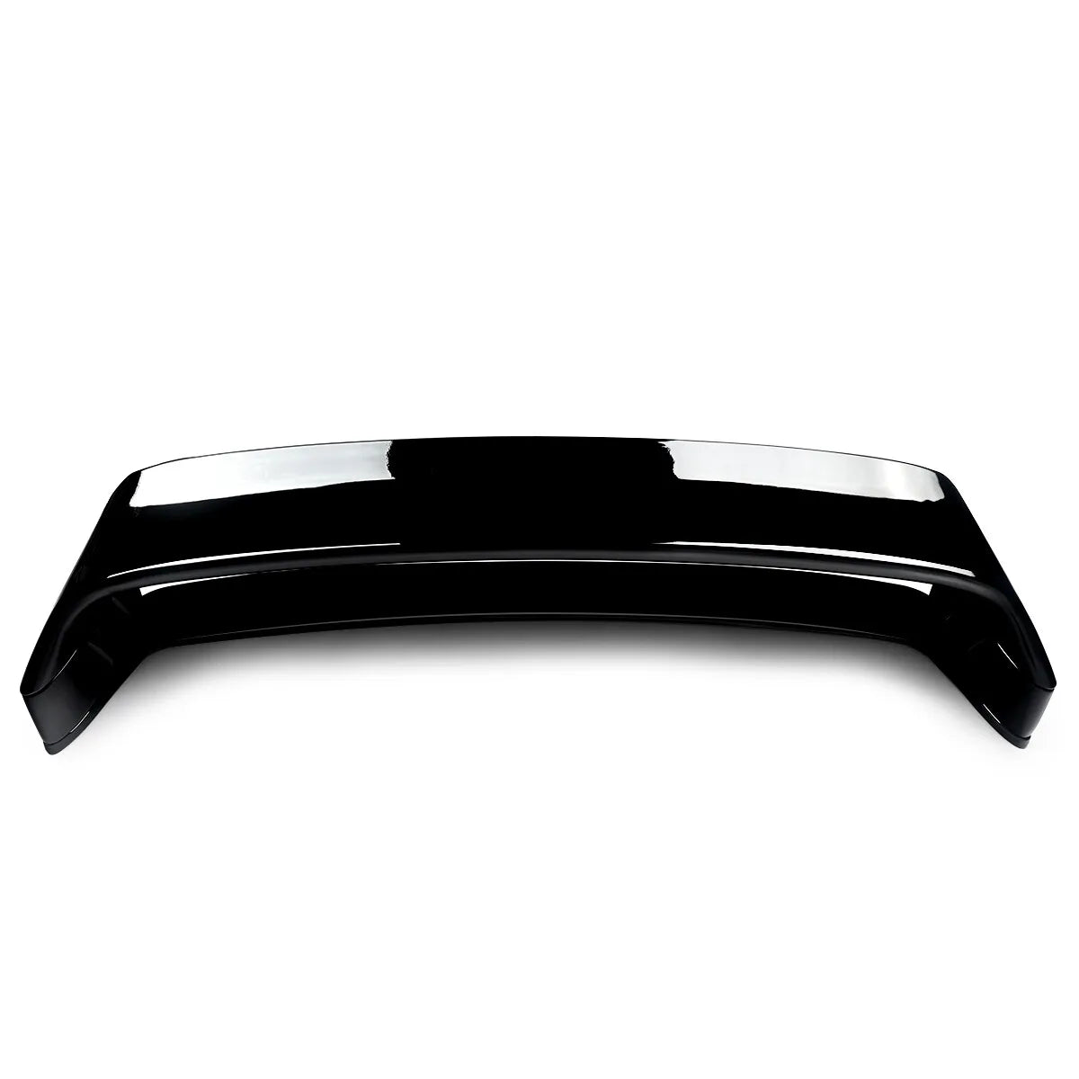Hochglanz-Schwarz Heckspoiler / Kofferraumflügel im LTW GT Style für BMW 3er E36 (320i, 328i, M3 | 1990–1999) – ABS Spoilerlippe Heckflügel