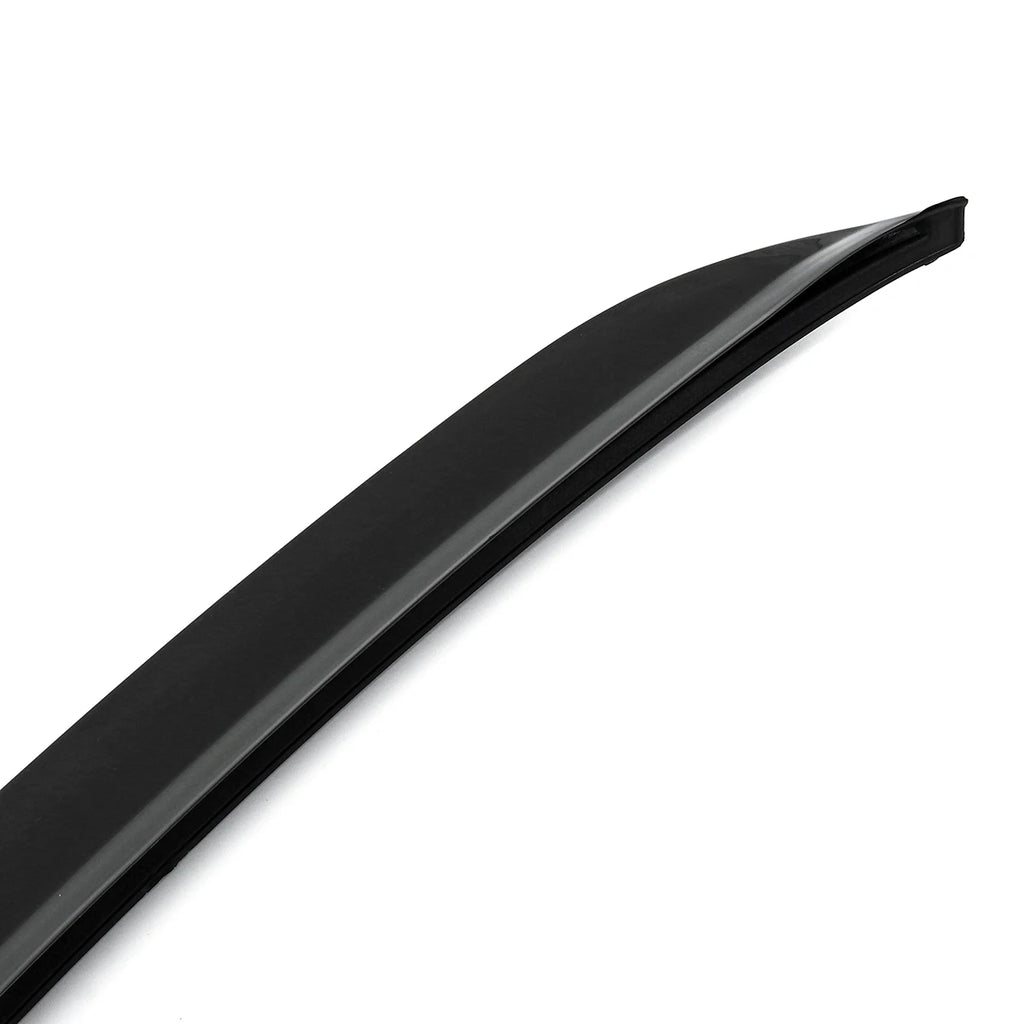 Glänzend lackierter Heckspoiler / Air Splitter für Mercedes-Benz A-Klasse W176 (A180, A200, A220, A250, A45 AMG – Lippe / Spoileraufsatz