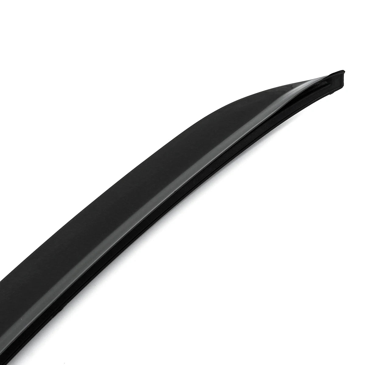 Glänzend lackierter Heckspoiler / Air Splitter für Mercedes-Benz A-Klasse W176 (A180, A200, A220, A250, A45 AMG – Lippe / Spoileraufsatz