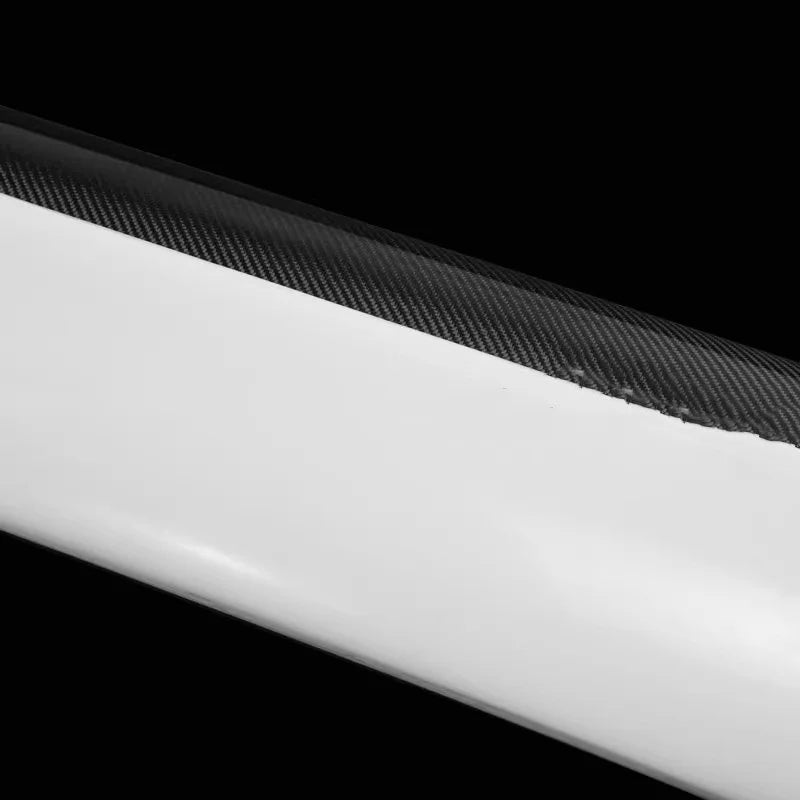 Hinterer Spoiler / Hoher Spoilerfuß für Nissan Skyline R34 GTR – Modifizierter Dachflügel aus Carbonfaser und Harz – Auto Tuning Zubehör