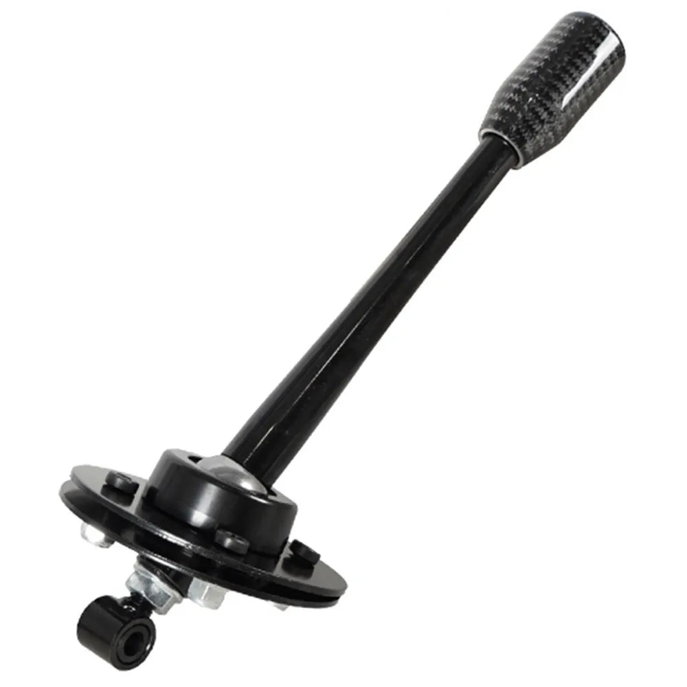QuickShift V1 265 mm Kurzschaltweg-Schalthebel / Short Shifter für BMW E30, E36, E46, E34, E39, E60, Z3 (1985–2010) – Verstellbarer Schalthebel SK-1001
