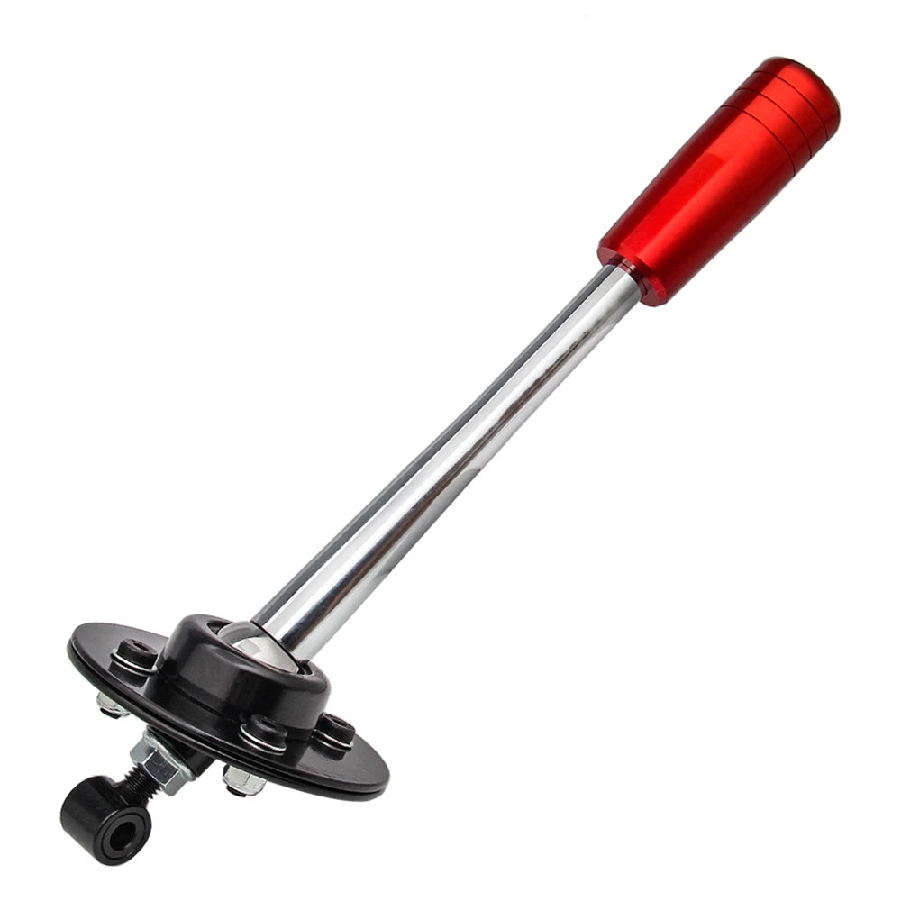 QuickShift V1 265 mm Kurzschaltweg-Schalthebel / Short Shifter für BMW E30, E36, E46, E34, E39, E60, Z3 (1985–2010) – Verstellbarer Schalthebel SK-1001