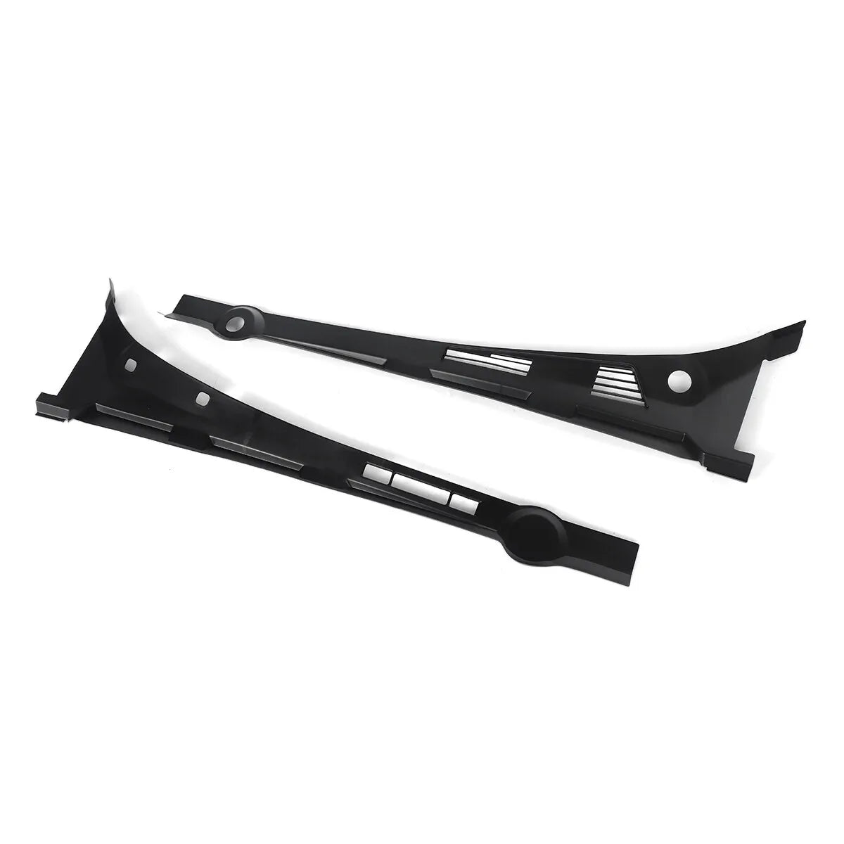 Windlaufabdeckung Set für BMW E36 3er 318i 325i 328i M3 (1992–1998) – Scheibenwischerverkleidung LHD