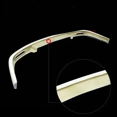 Frontlippe / Frontspoiler aus Carbon oder Harz für Mazda RX-7 FC3S / RX-8 – Sportliche Frontstoßstange im New Style Design