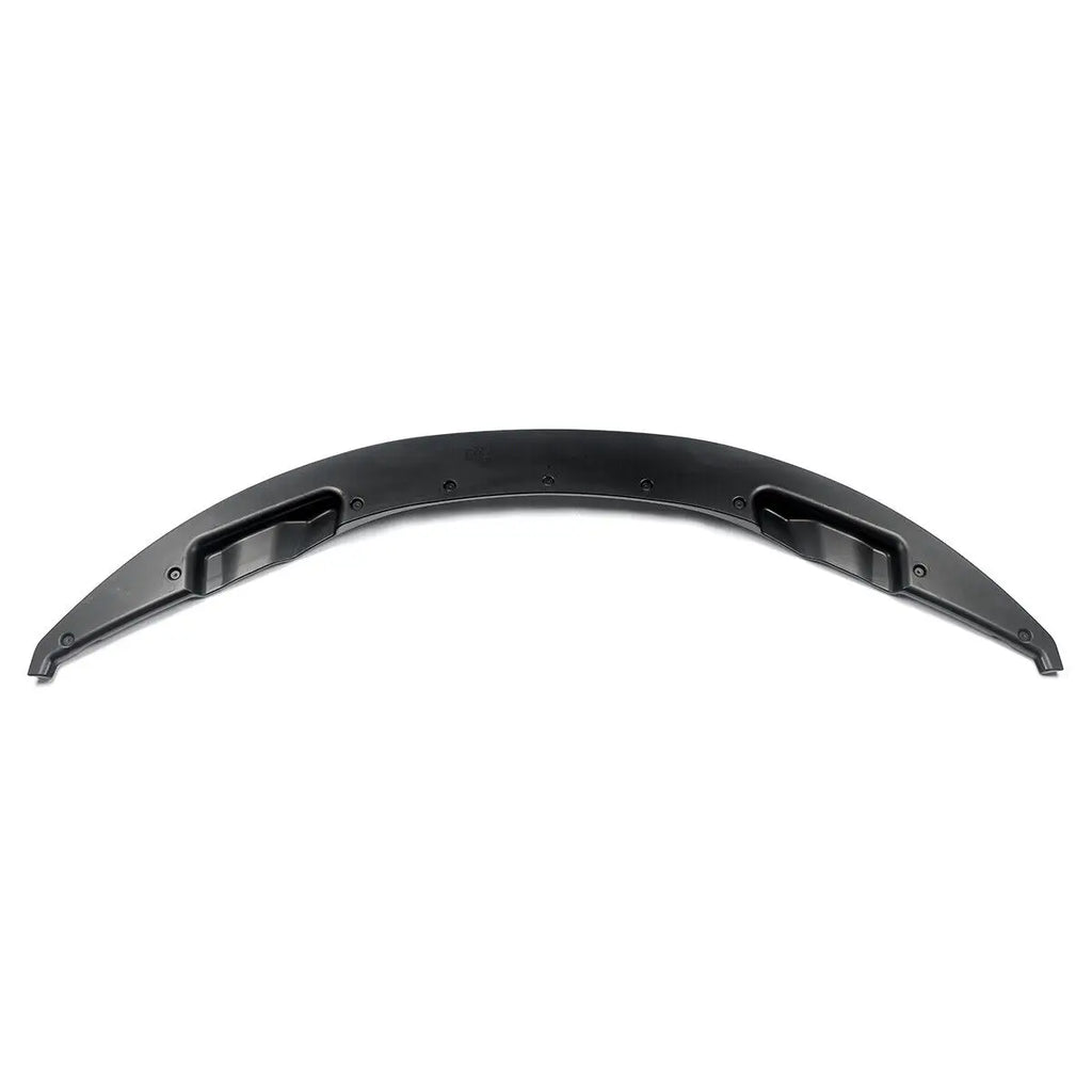 Frontspoiler Lippe / Splitter in Hochglanz-Schwarz für BMW 3er E92 E93 E90 M3 (2007–2013) – GTS Style Frontlippe aus ABS Kunststoff