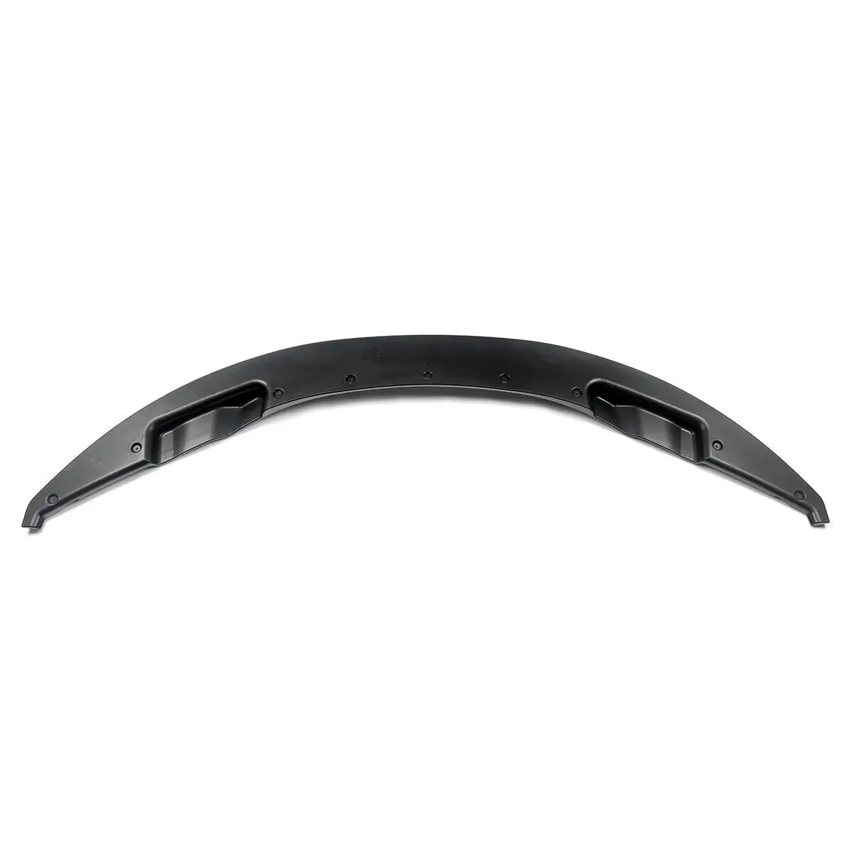 Frontspoiler Lippe / Splitter in Hochglanz-Schwarz für BMW 3er E92 E93 E90 M3 (2007–2013) – GTS Style Frontlippe aus ABS Kunststoff