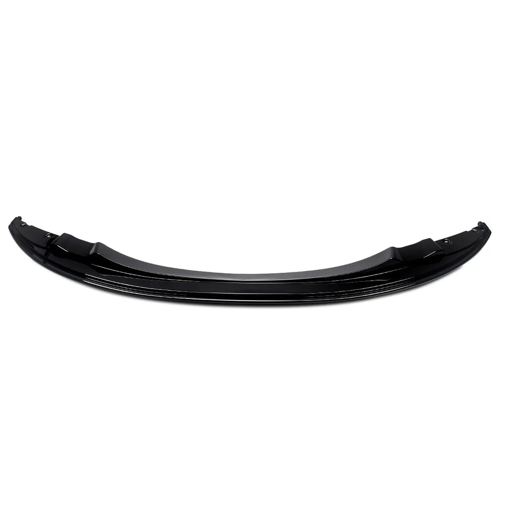 Frontspoiler Lippe / Splitter in Hochglanz-Schwarz für BMW 3er E92 E93 E90 M3 (2007–2013) – GTS Style Frontlippe aus ABS Kunststoff