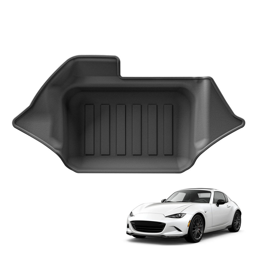 Kofferraummatte / Gepäckraumschutz für Mazda MX-5 Miata (ND | 2016–2024) – passgenaue Schutzmatte / Cargo Liner Roadster Zubehör