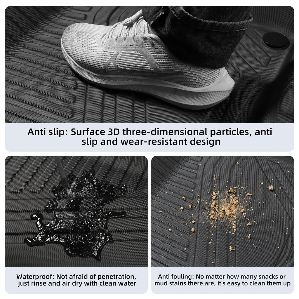 Kofferraummatte / Gepäckraumschutz für Mazda MX-5 Miata (ND | 2016–2024) – passgenaue Schutzmatte / Cargo Liner Roadster Zubehör