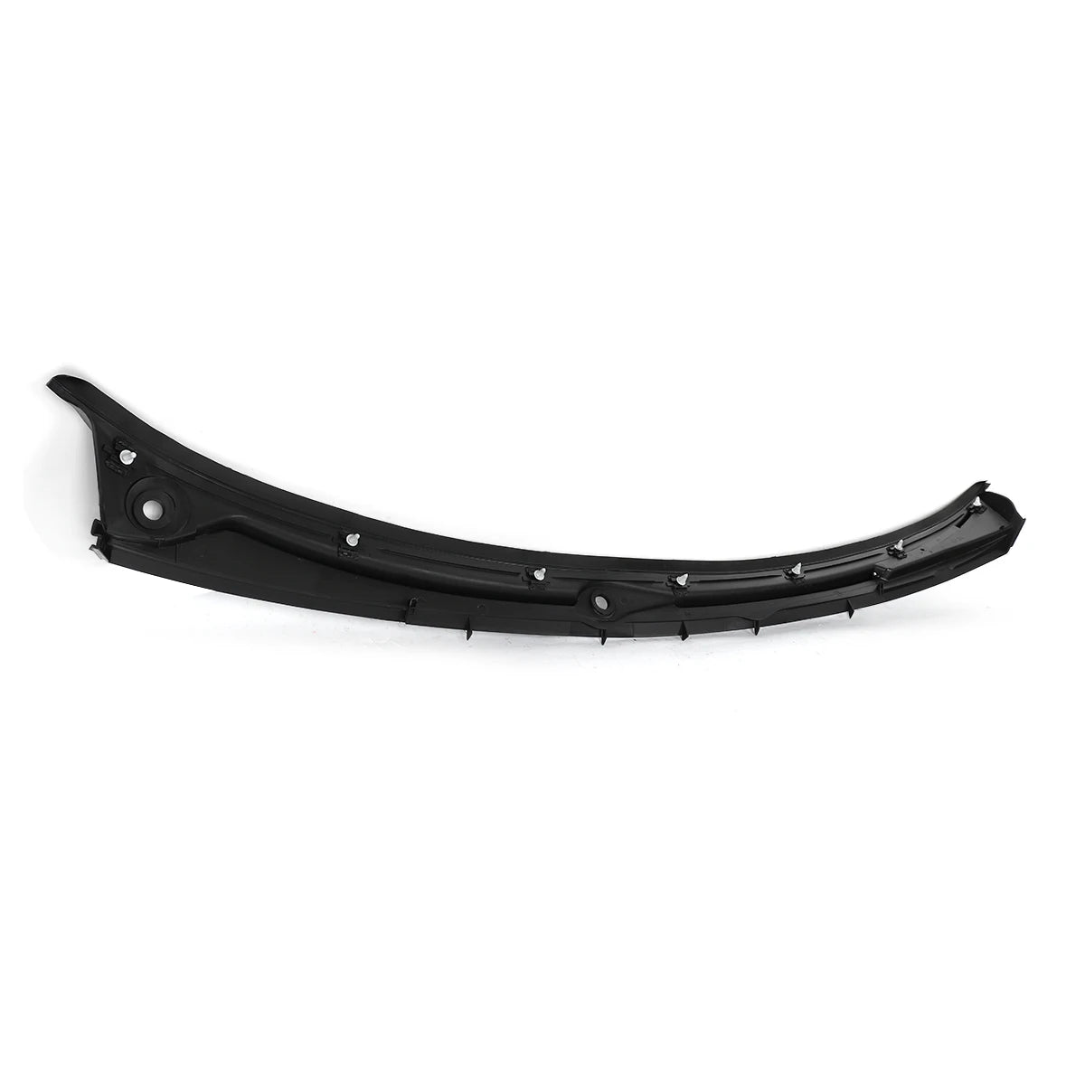 Wischerabdeckung Lüftungsgitter Frontscheibe Links für BMW 3er E46 Coupé Cabrio 1999–2006 M3 2001–2006 – Ersatz für OE 51718232894 – Hochwertiges ABS – Nicht für Limousine